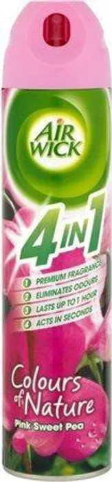 Hauptbild des Produkts Osvěžovač vzduchu "Pink sweet", 240 ml, AIR WICK