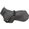Outdoor-Jacke LIMOUX, steingrau M: 45 cm, Brust: 60-70 cm, Hals: 30-48 cm