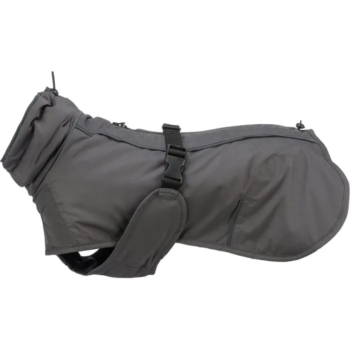 Hauptbild des Produkts Outdoorový kabátek LIMOUX, kamenná šedáS: 40cm, hruď: 56-68cm, krk: 26-44cm