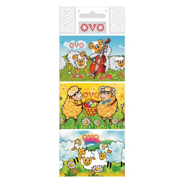 Hauptbild des Produkts OVO Smršťovací Košilky beránci