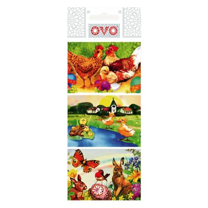 Hauptbild des Produkts OVO Smršťovací Košilky tradiční