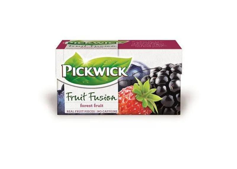 Hauptbild des Produkts Ovocný čaj, 20x2 g, PICKWICK, lesní ovoce