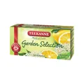 Weiteres Produktbild Früchtetee „Garden Selection“, Holunder-Zitrone, 20 x 2,25 g, TEEKANNE