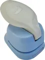 Dekorative Lochzange, 16 mm, Delfin