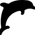 Weiteres Produktbild Dekorative Lochzange, 16 mm, Delfin
