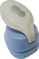 Weiteres Produktbild Deko-Locher, 25 mm, Huhn