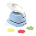 Weiteres Produktbild Deko-Locher, 25 mm, Blume