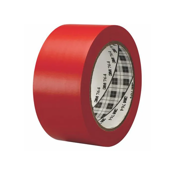 Hauptbild des Produkts Označovací lepící páska, červená, 50 mm x 33 m, 3M