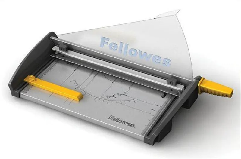 Hauptbild des Produkts Páková řezačka "Plasma", A3, 40 listů, FELLOWES