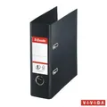 Weiteres Produktbild Zakladač pákový Esselte No.1 Power VIVIDA, celoplastový A5, VIVIDA Čierna