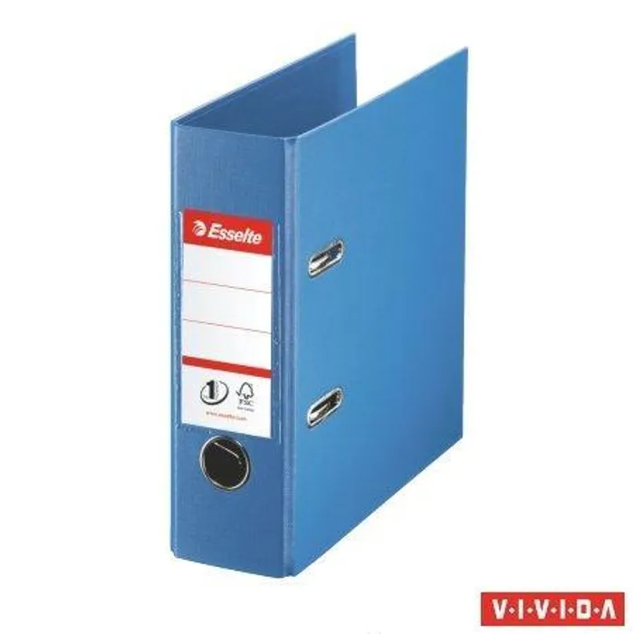 Hauptbild des Produkts Pákový pořadač Esselte No.1 Power VIVIDA, celoplastový A5, VIVIDA Modrá