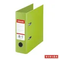 Zakladač pákový Esselte No.1 Power VIVIDA, celoplastový A5, VIVIDA Zelená