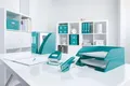 Pákový pořadač Leitz 180° WOW, Modrá 600 listů