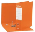 Klappmappe mit Schachtel "Oxford", orange, 80 mm, A4, Karton, ESSELTE