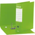 Weiteres Produktbild Klappmappe mit Schachtel „Oxford“, hellgrün, 80 mm, A4, Karton, ESSELTE