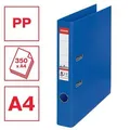 Weiteres Produktbild Hebelordner „Standard“, Schutzbodenbeschläge, blau, 50 mm, DIN A4, PP, ESSELTE