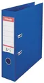 Hebelordner „Standard“, Schutzbodenbeschläge, blau, 75 mm, DIN A4, PP, ESSELTE