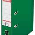 Weiteres Produktbild Hebelordner „Standard“, Schutzbodenbeschläge, grün, 75 mm, A4, PP, ESSELTE