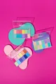 Weiteres Produktbild Lidschattenpalette – 12 Farbtöne, 3 Arten
