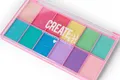 Weiteres Produktbild Lidschattenpalette – 12 Farbtöne, 3 Arten