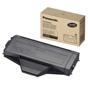 Panasonic Original Toner KX-FAT410E/X, black, 2500S, Panasonic KX-MB1500,1520,1530, O