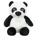 Weiteres Produktbild Panda, Plüschtier für Hunde, mit Sound, 26 cm