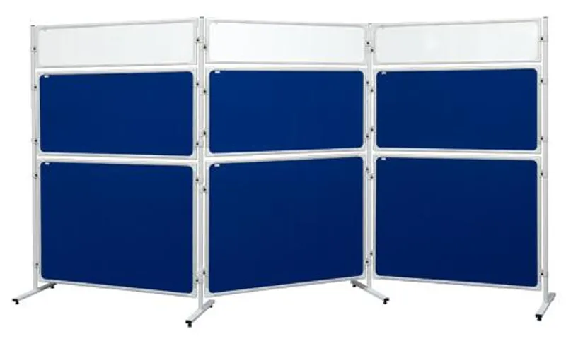 Hauptbild des Produkts Panel 2x3 Modular, 120 x 60 cm, filcový modrý