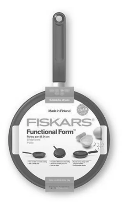 Hauptbild des Produkts Pánev "Functional Form", na smažení, 24 cm, FISKARS