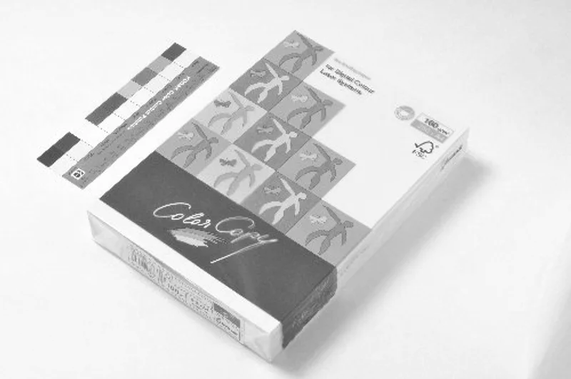 Hauptbild des Produkts Papír Color Copy 250 g, 125 listů