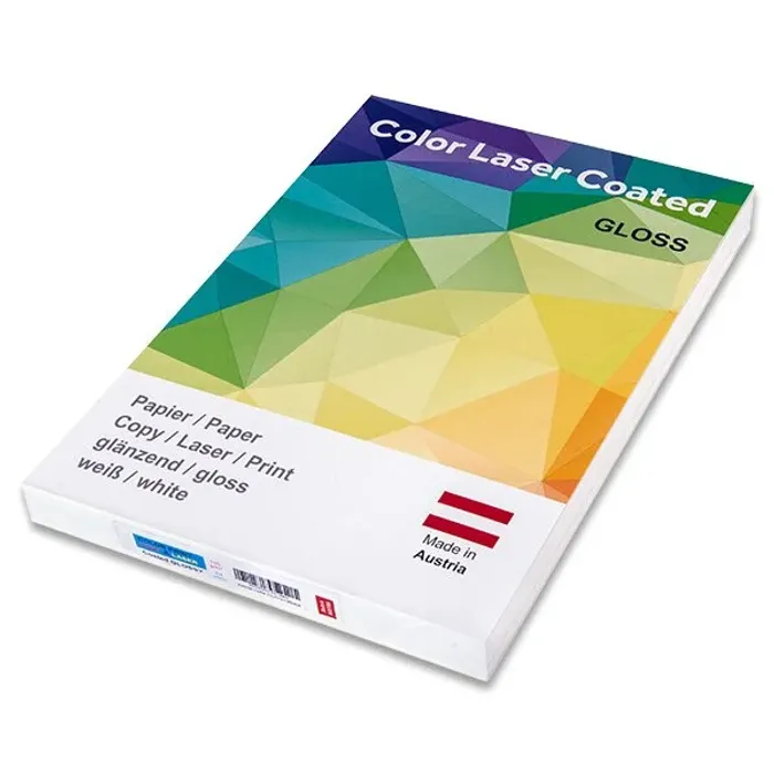 Hauptbild des Produkts Papír Color Laser Coated A4, lesklý 135 g, 250 listů