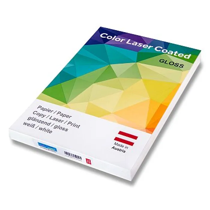 Hauptbild des Produkts Papír Color Laser Coated A4, lesklý 170 g, 250 listů