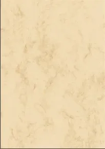 Motivpapier, beige, marmor, doppelseitig, A4, 200 g, SIGEL [50 Blatt]