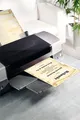 Papier mit Pergamentmotiv, A4, 90g, SIGEL [50 Blatt]