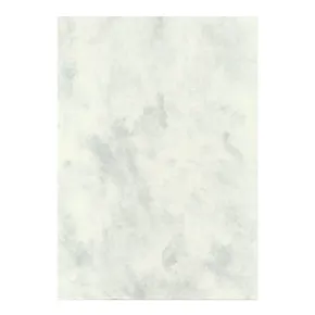 Papier, graue Marmorstruktur, A4, 95 g, APLI [25 Blatt]