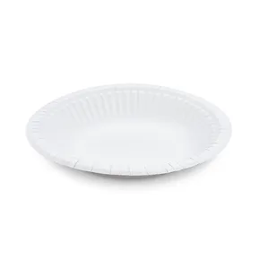 Pappschale (FSC Mix) weiß durchmesser 20cm 380ml [50 St.]