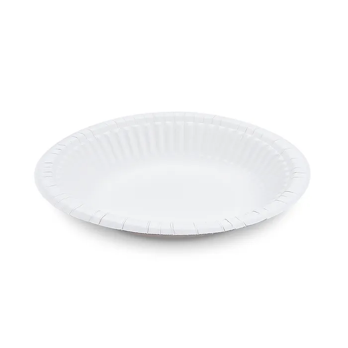 Hauptbild des Produkts Papírová miska (FSC Mix) bílá průměr 20cm 380ml [50 ks]