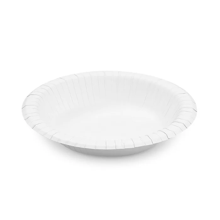 Hauptbild des Produkts Papírová miska (FSC Mix) bílá průměr 20cm 480ml [50 ks]