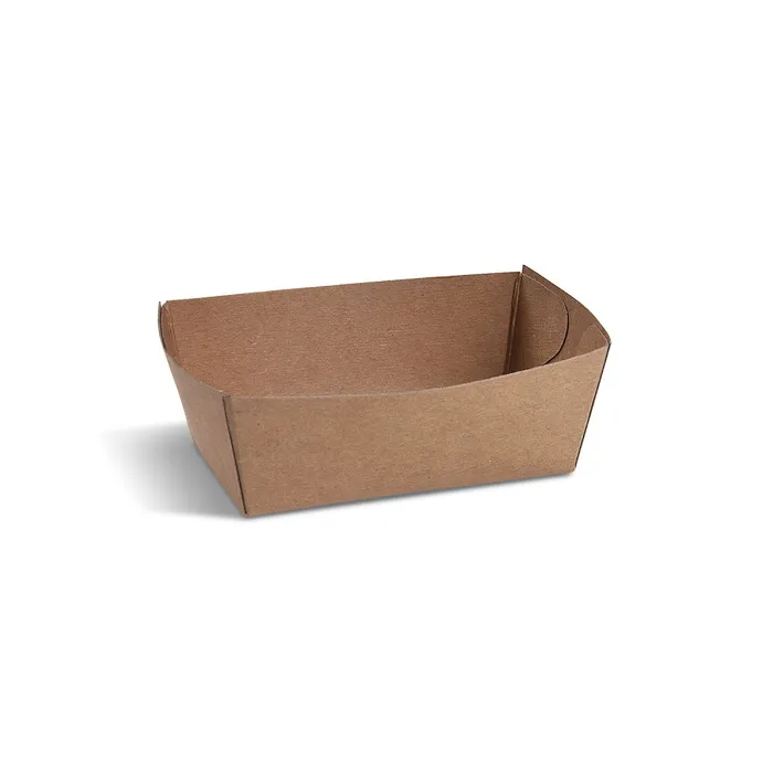 Hauptbild des Produkts Papírová miska (FSC Mix) nepromastitelná kraft 100 x 60 x 40 mm 250ml [250 ks]