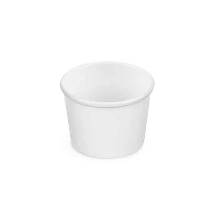 Hauptbild des Produkts Papírová miska na zmrzlinu (PAP/PE) bílá průměr 90mm 250ml [50 ks]