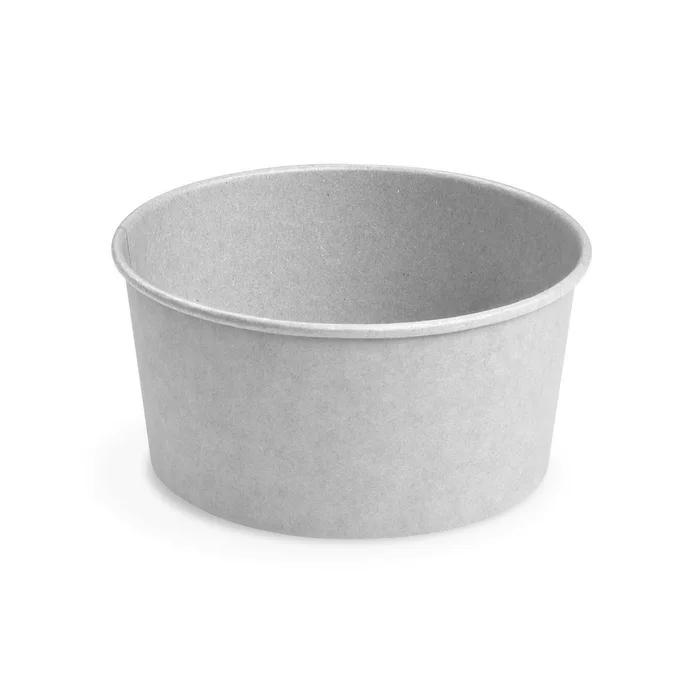 Hauptbild des Produkts Papírová miska (PAP/PE) kraft průměr 150 mm 750 ml [50 ks]