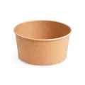 Weiteres Produktbild Salatschale (PAP/PE) kraft durchmesser 150mm 750ml [50 St.]