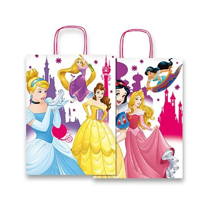 Hauptbild des Produkts Papírová taška Disney Princess 160 x 80 x 210 mm
