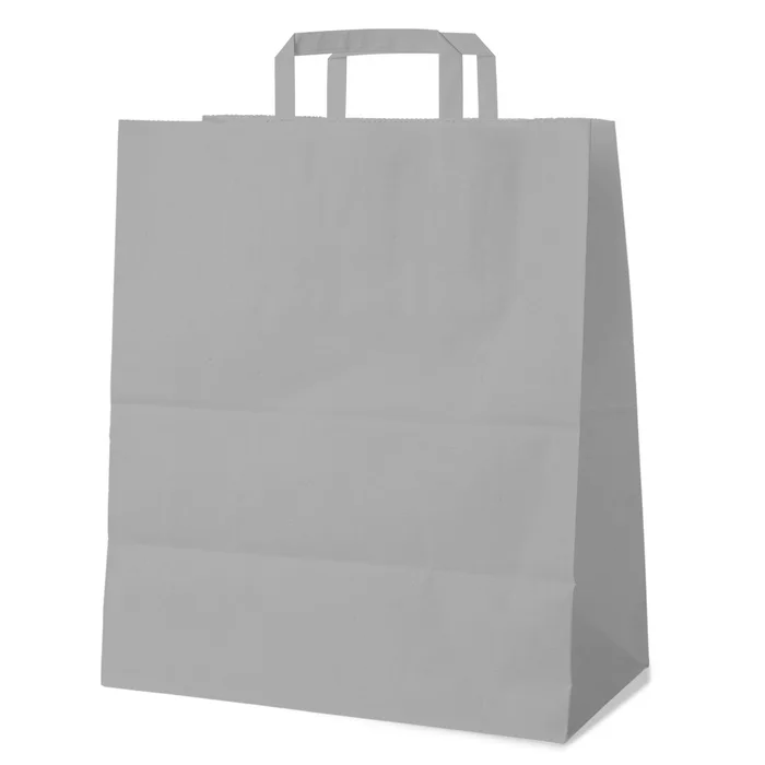 Hauptbild des Produkts Papírová taška hnědá 45+17 x 48 cm [100 ks]