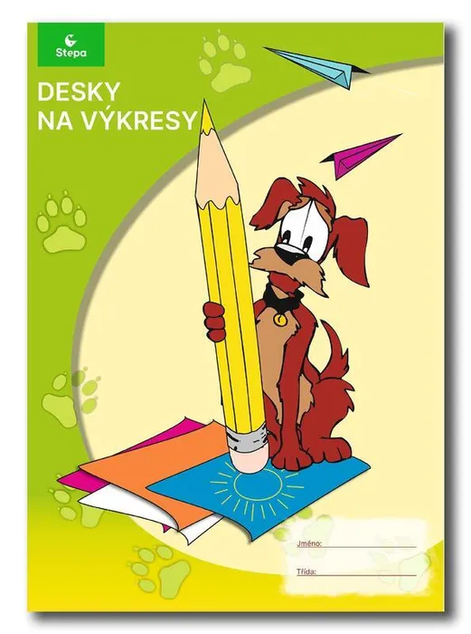 Hauptbild des Produkts Papírové desky na výkresy A3