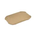 Weiteres Produktbild Pappschale fettdicht eckig kraft 18 x 13 x 3 cm [250 St.]
