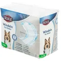 Papierwindeln für Hunde (12 Stück/Packung) S-M: Taille: 30–46 cm