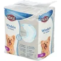 Weiteres Produktbild Papierwindeln für Hunde (12 Stück/Packung) S-M: Taille: 30–46 cm