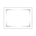 Tischset (PAP) weiß 40 x 30 cm [200 St.]
