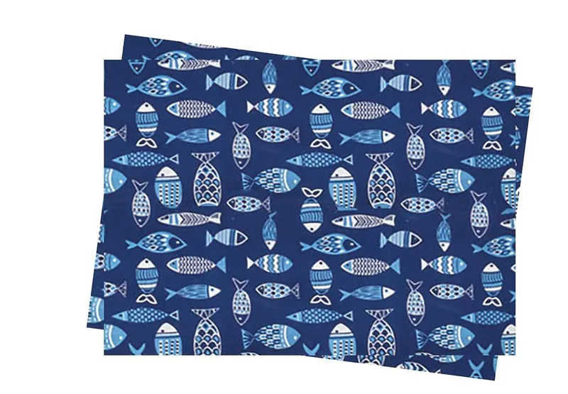 Hauptbild des Produkts Papírové prostírání Blefish 30 x 45 cm [250 ks]