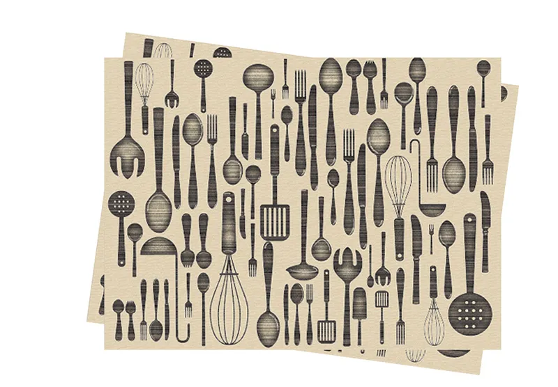 Hauptbild des Produkts Papírové prostírání Brunch 30 x 40 cm [250 ks]